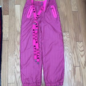 Vintage women’s HEAD skiwear